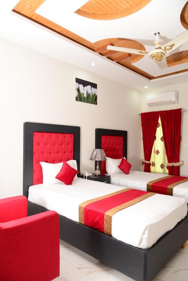 Hotel Deluxe لاهور المظهر الخارجي الصورة