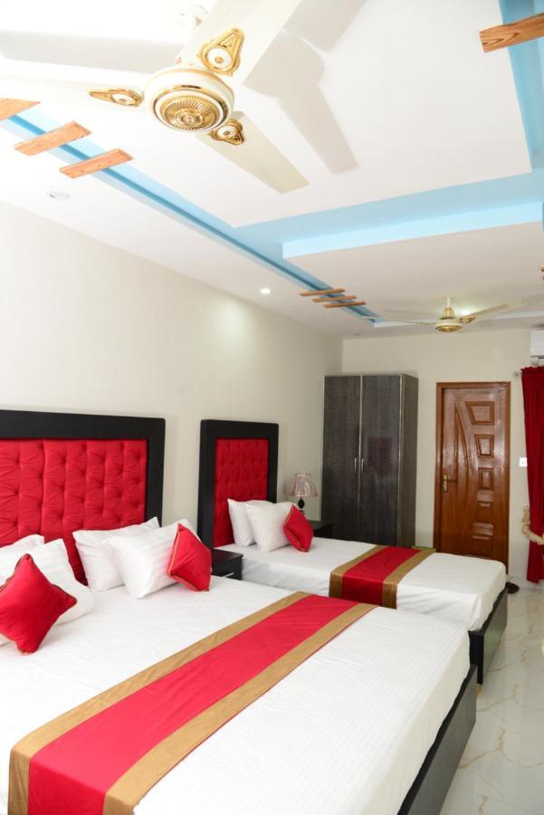 Hotel Deluxe لاهور المظهر الخارجي الصورة