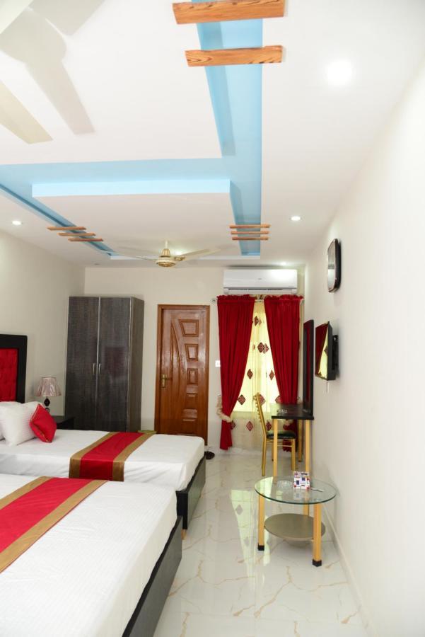 Hotel Deluxe لاهور المظهر الخارجي الصورة